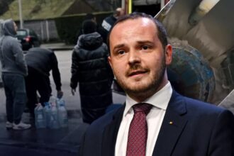 ministrul sanatatii face precizari de ultima ora pentru gandul dupa reluarea alimentarii cu apa pentru populatie sa nu se consume sub nicio forma 69340a514280f