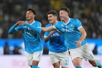 napoli cucereste pentru a treia oara supercupa italiei david neres decisiv in finala de la riad 6949c64f34595