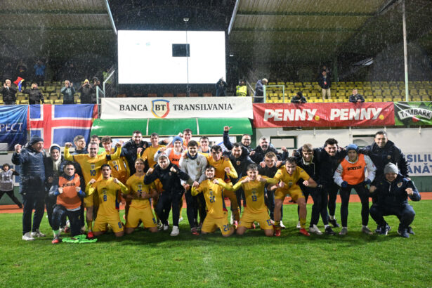 nationalele u19 si u17 ale romaniei si au aflat adversarele din calificarile la euro 2026 69396960b20fd