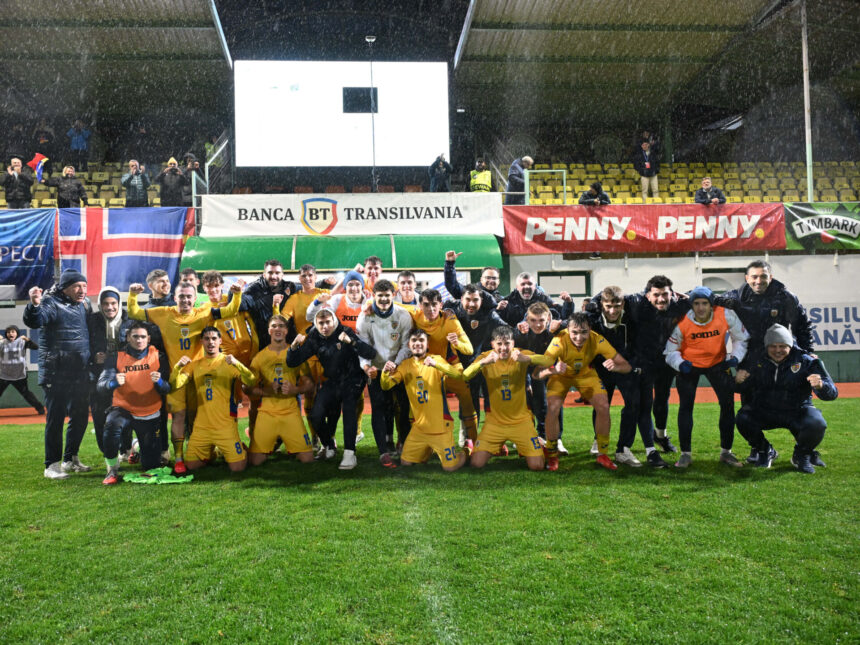 nationalele u19 si u17 ale romaniei si au aflat adversarele din calificarile la euro 2026 69396960b20fd
