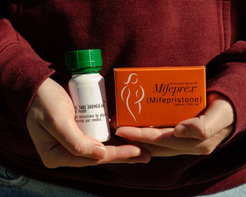 new texas law allows residents to sue those suspected of providing access to abortion pills 69317a4dc563b