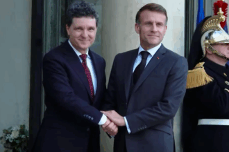nicusor dan intalnire cruciala pentru securitatea romaniei cu emmanuel macron presedintele vrea sa cumpere armament din franta 69381b69c435d