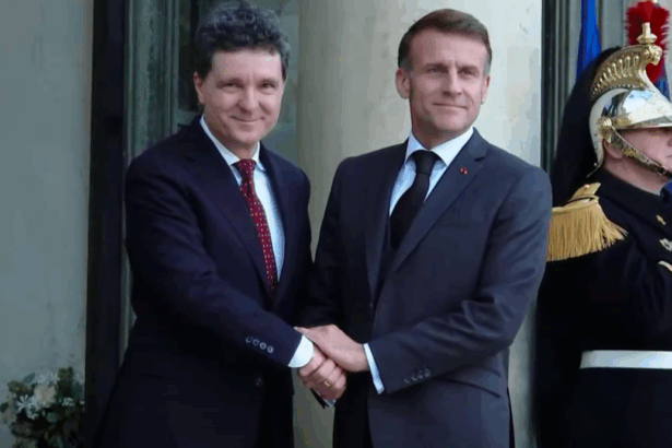 nicusor dan intalnire cruciala pentru securitatea romaniei cu emmanuel macron presedintele vrea sa cumpere armament din franta 69381b69c435d