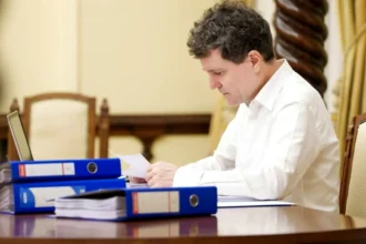 nicusor dan prezinta problemele semnalate de magistrati dupa scandalul din justitie 6947c6b27e46a