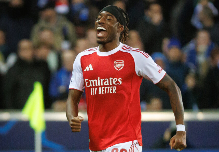 noni madueke de la arsenal desemnat cel mai bun jucator al etapei a 6 a din liga campionilor 693ae820a2d1d