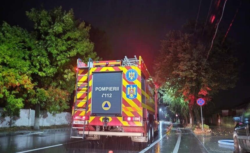 o conducta de gaze avariata in urma unui accident rutier in judetul buzau 20 de cetateni evacuati preventiv 6934cc30eebc8