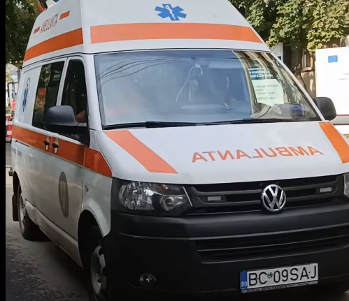 o femeie a fost lovita de o ambulanta aflata in misiune in ploiesti 69317f631a3b7