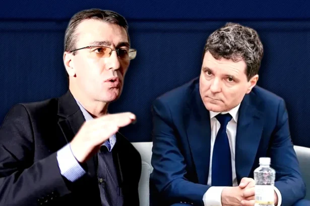 o nebunie juridica si constitutionala avocatul toni neacsu a reactionat dupa ce nicusor dan a anuntat un referendum in corpul magistratilor 694802a4c2a41