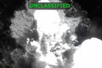 pentagon announces it has killed four men in another boat strike in pacific 69322fed256f0