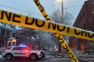 person of interest detained in brown university shooting that left two dead 693ec7c14f885