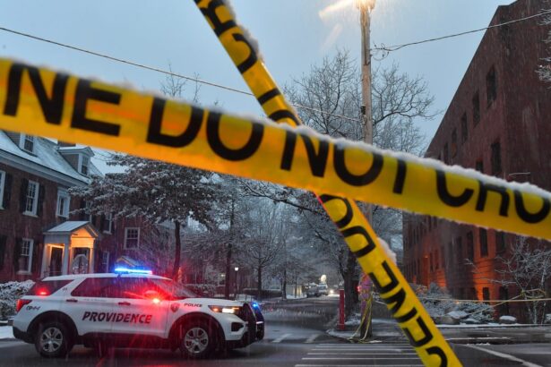 person of interest detained in brown university shooting that left two dead 693ec7c14f885