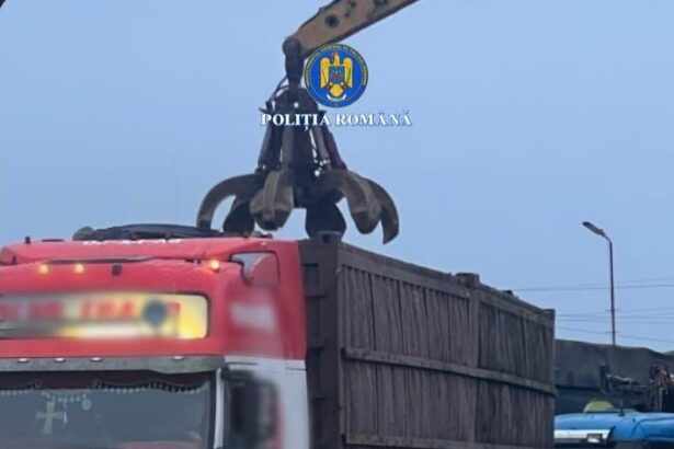 poluare peste 45 tone de deseuri feroase confiscate in dambovita 693558eac822e