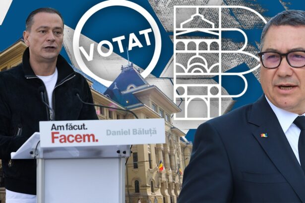 ponta il sustine pe baluta la primaria capitalei sper ca duminica sa ne alegem primarul general cu creierul 6930657f34ee1