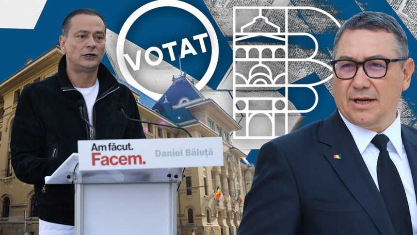 ponta il sustine pe baluta la primaria capitalei sper ca duminica sa ne alegem primarul general cu creierul 6930657f34ee1