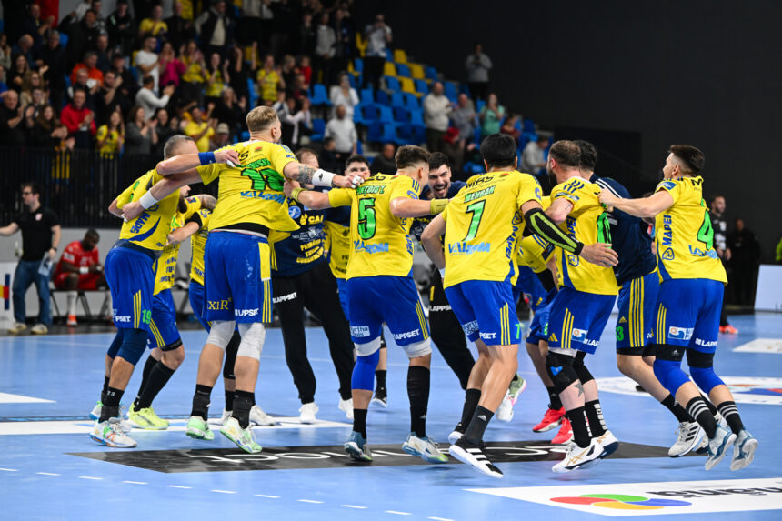 potaissa turda ultima echipa calificata in sferturile cupei romaniei la handbal masculin 693c59429b08b