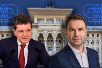 presedintele nicusor dan care a sustinut fatis candidatul perdant al usr de 15 ore n are nicio reactie seful statului evita sa recunoasca victoria lui ciprian ciucu 6936b6123125f