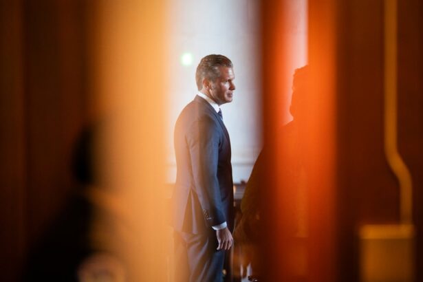 pressure grows on reckless hegseth as twin scandals engulf pentagon chief 69343834d4505