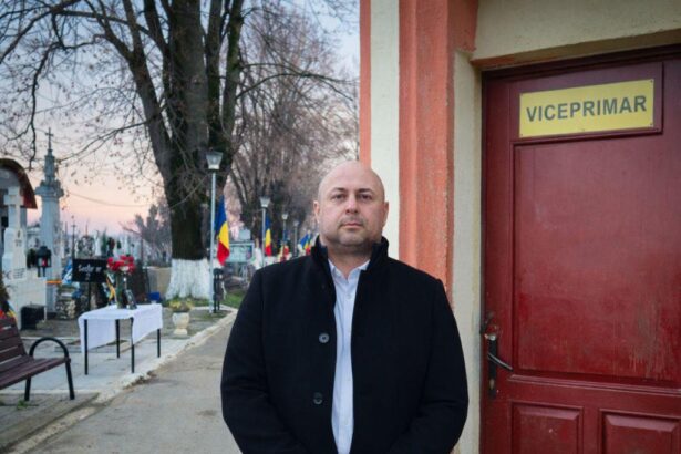 primarul liberal din dragasani l a trimis pe viceprimarul de la aur sa tina audiente in cimitirul eternitatea 69451365cc15b
