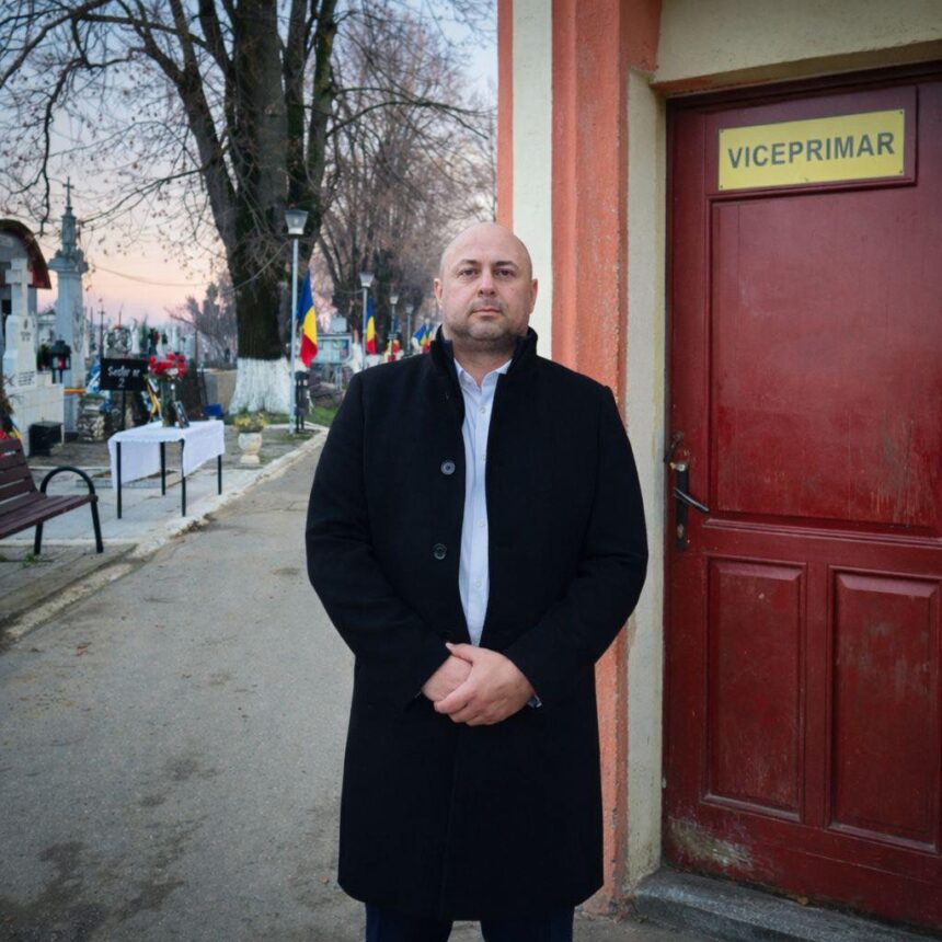 primarul liberal din dragasani l a trimis pe viceprimarul de la aur sa tina audiente in cimitirul eternitatea 69451365cc15b
