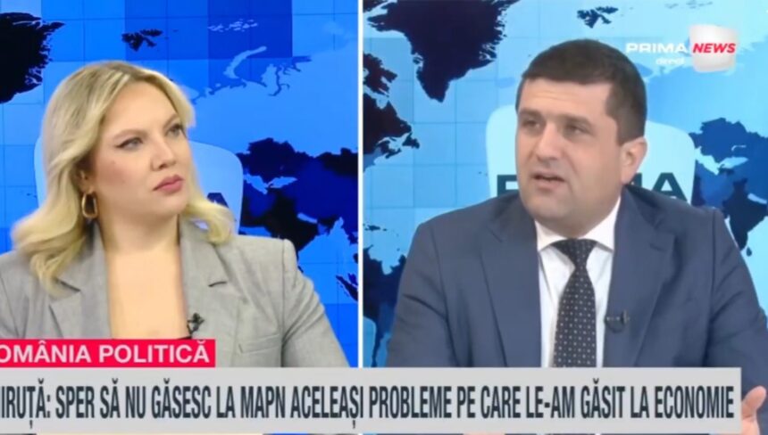 primele declaratii ale lui miruta dupa ce a fost propus la aparare e nevoie de studiile pe care le am la mapn exista razboi hibrid 694443fe4c430