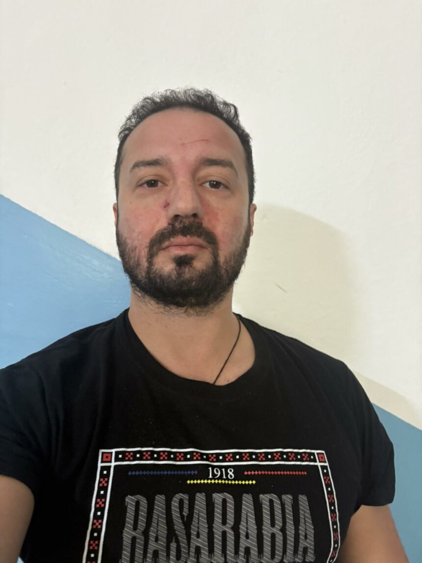 protestatarul care l a trimis pe calin georgescu la moscova sustine ca a fost batut si lovit 692d75c81967d