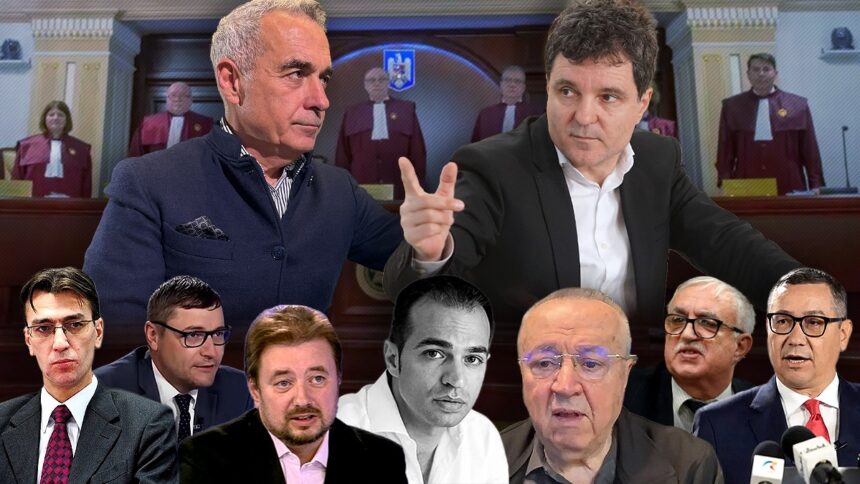 radiografia unui moment istoric care a scindat romania in doua cum arata tara noastra la un an de la anularea alegerilor prezidentiale de catre ccr ciopartirea democratiei cu satarul 6933b9738fa64