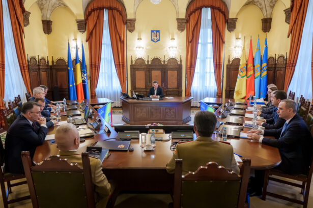 raportul csat privind anularea alegerilor este pe masa parlamentarilor nicusor dan spune ca va desecretiza sedinta csat in doua trei luni 6941513e15ae9