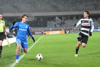 remiza intre universitatea cluj si universitatea craiova in ultimul meci al etapei a 18 a 692dea5465666