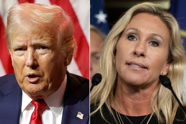 republicans in congress mocked trump privately marjorie taylor greene says 6935f5863a2d5