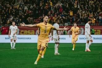 reusita lui virgil ghita din meciul cu austria golul anului 2025 694518e216071