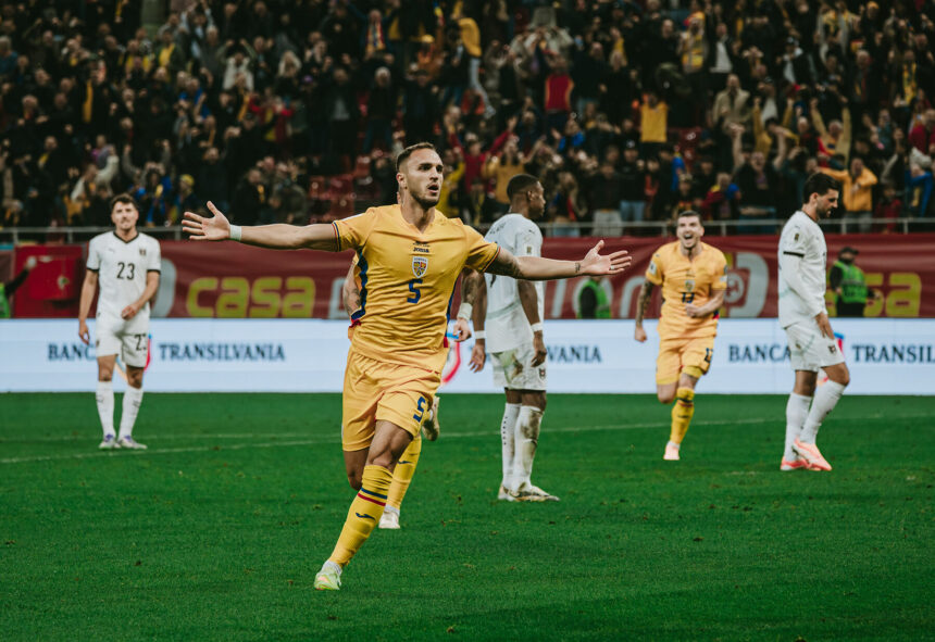 reusita lui virgil ghita din meciul cu austria golul anului 2025 694518e216071