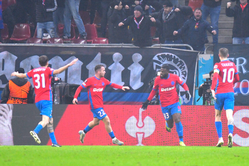 revenirea fcsb in meciul cu feyenoord desemnata de uefa performanta etapei in europa league 693c4305b24c5