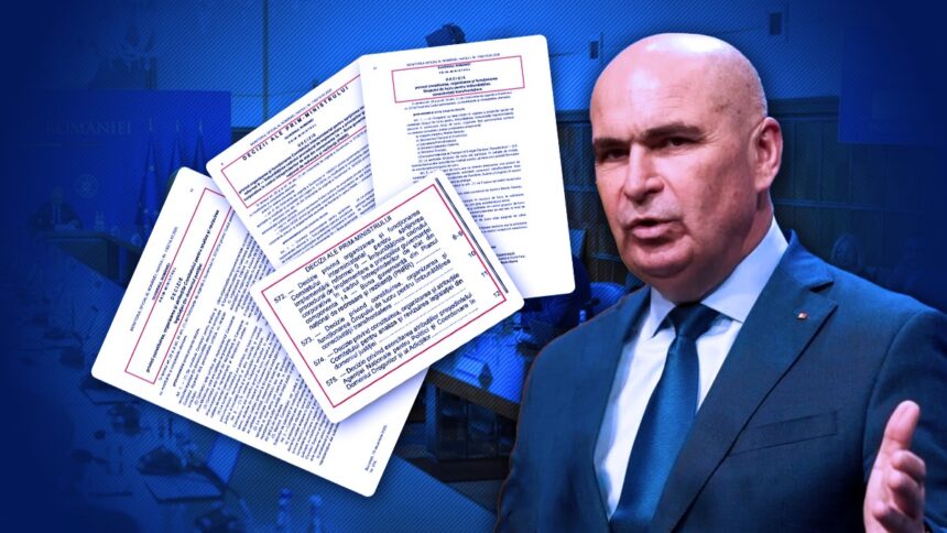 rezist si usr protesteaza ilie bolojan livreaza premierul a infiintat controversatul grup de lucru pentru modificarea legilor justitiei 69467fe769845