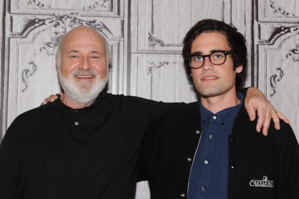 rob reiners son nick arrested in connection with deaths of his parents 69405cac66da1