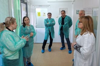 romania ar putea exporta oua in israel o delegatie israeliana a autoritatilor din domeniul sanitar a vizitat romania 693946545221f