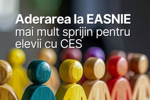 romania face pasul decisiv spre educatie incluziva din 2026 tara va avea acces la expertiza europeana pentru sprijinirea copiilor cu ces 693aefa508d96