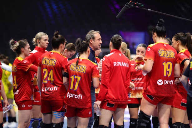 romania intalneste danemarca in primul test major de la mondialul de handbal feminin 692d3bb700ecc