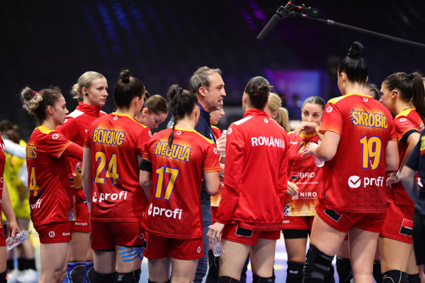 romania intalneste danemarca in primul test major de la mondialul de handbal feminin 692d3bb700ecc
