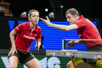 romania invinge clar brazilia la cupa mondiala de tenis de masa pentru echipe mixte 692d789ab7dc3