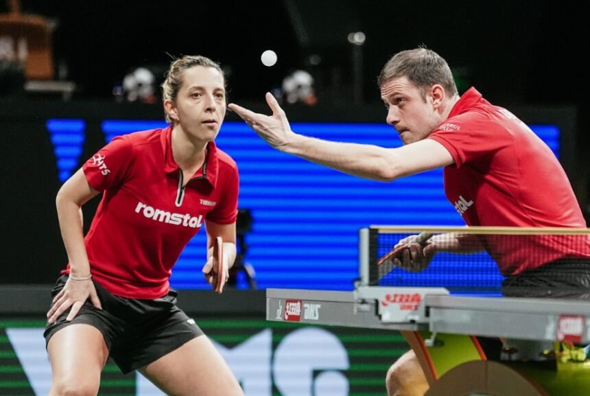 romania invinge clar brazilia la cupa mondiala de tenis de masa pentru echipe mixte 692d789ab7dc3