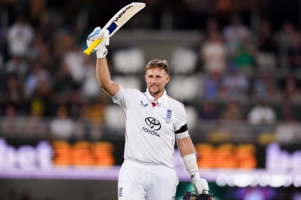 root finally makes century in australia and late burst gives england edge after starc salvo 693177e5117f8