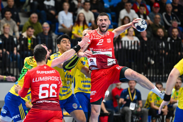 s au stabilit meciurile din sferturile de finala ale cupei romaniei la handbal masculin 694130348f046