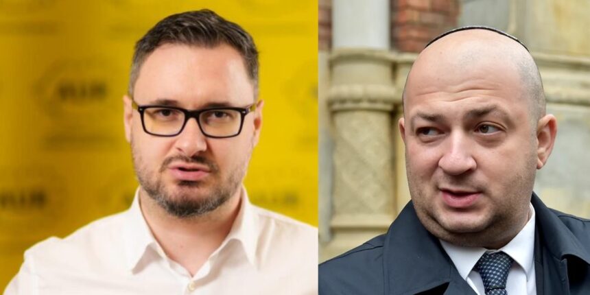 scandal in comisia juridica dupa avizul favorabil pe proiectul de lege privind combaterea extremismului aur s a impotrivit e o prigoana bolsevica 694272c9cf84a