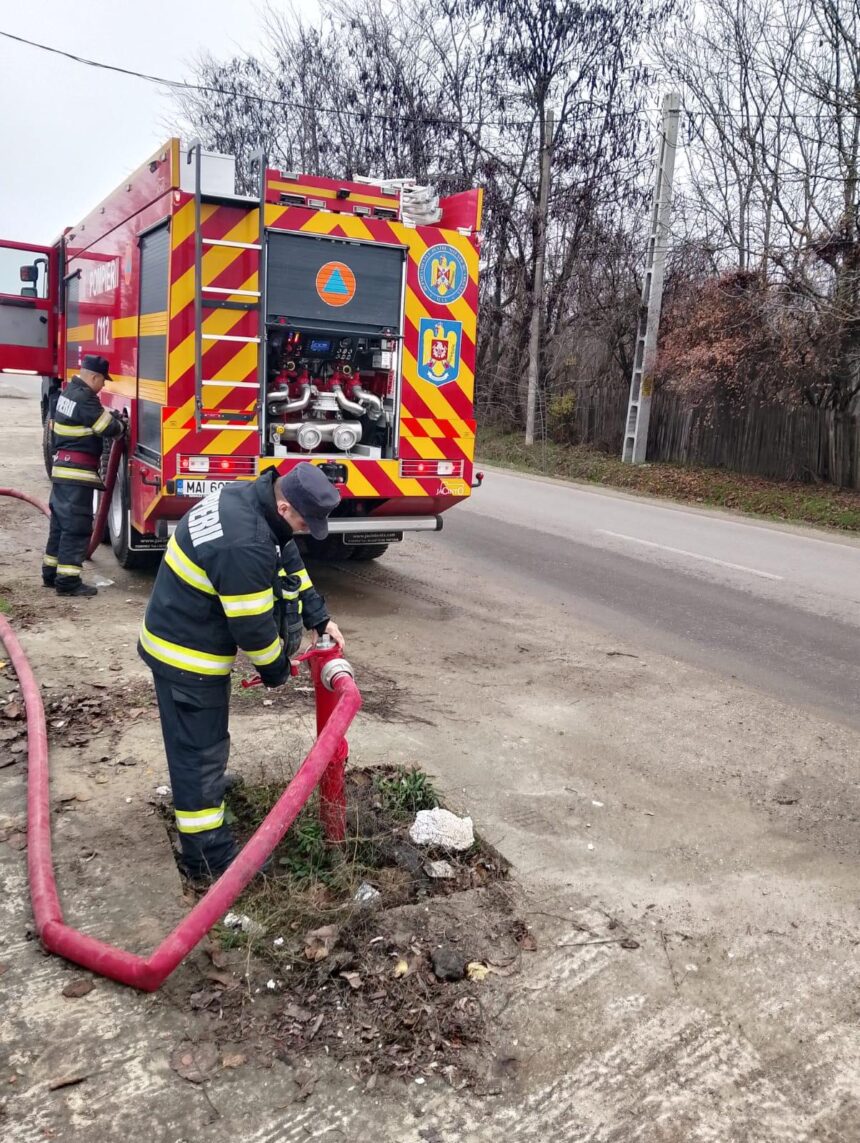 se reia alimentarea cu apa in moreni localnicii avertizati ca nu este de baut gatit sau pentru igiena individuala 6930778f937dd