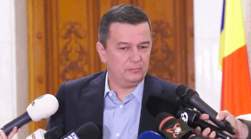 sorin grindeanu reactie in scandalul justitiei sunt anumite forte politice care incearca sa politizeze acest demers psd nu e parte 6941720c8a0b4