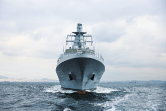 statul roman a cumparat o corveta hisar de 223 milioane de euro contractul a fost semnat la ministerul apararii nationale 69303a2435606