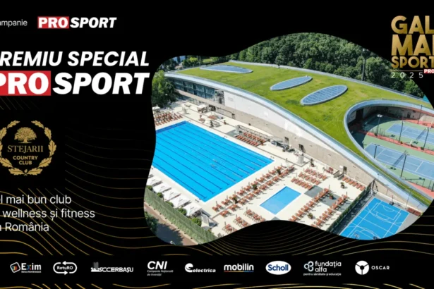 stejarii universe premiu special la gala mari sportivi prosport 2025 693c63d1839df