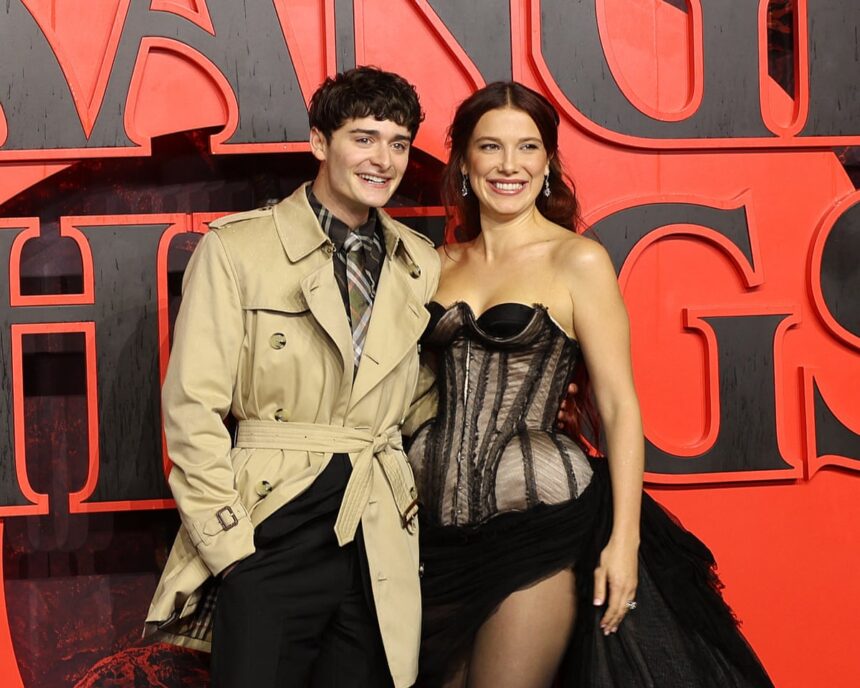 stranger things season 5 breaks netflix viewership record 692f5857574bf