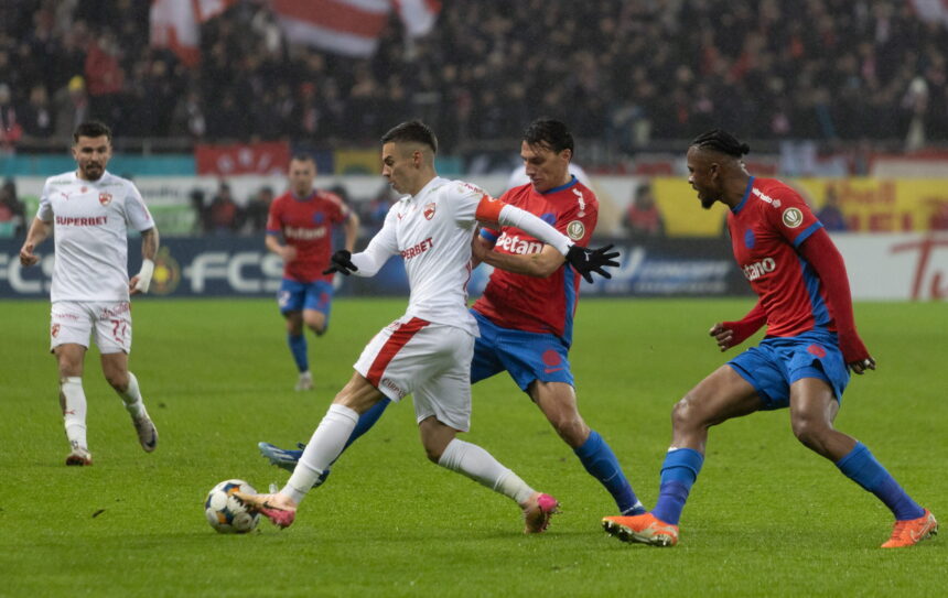superliga fcsb dinamo derby fara gol pe arena nationala 69349c7b79634