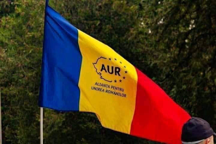 sute de oameni il asteapta pe calin georgescu la monumentul unirii din alba iulia de 1 decembrie 692d42bfd5c01